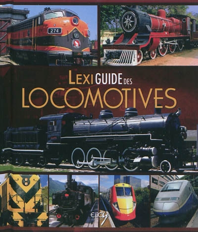 Lexiguide des locomotives