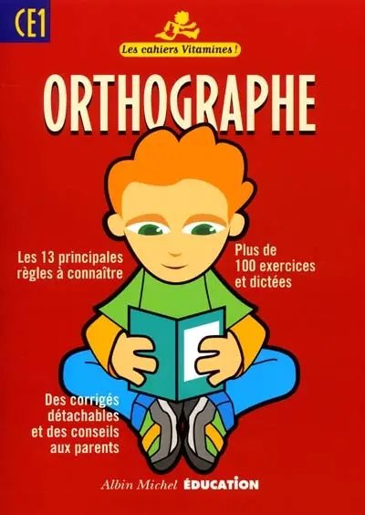 Orthographe CE1