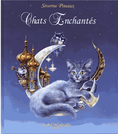 Chats enchantés