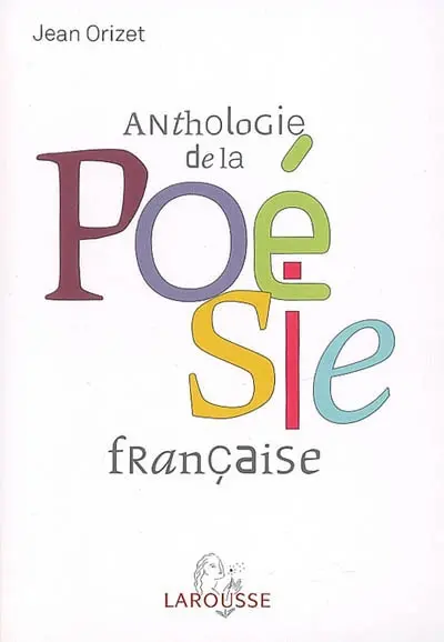Anthologie de la poésie française