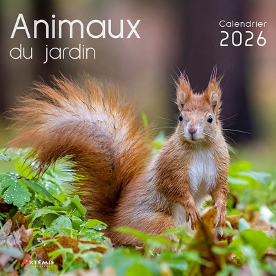 Animaux du jardin :...