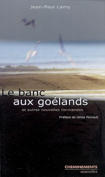 Le banc aux goélands