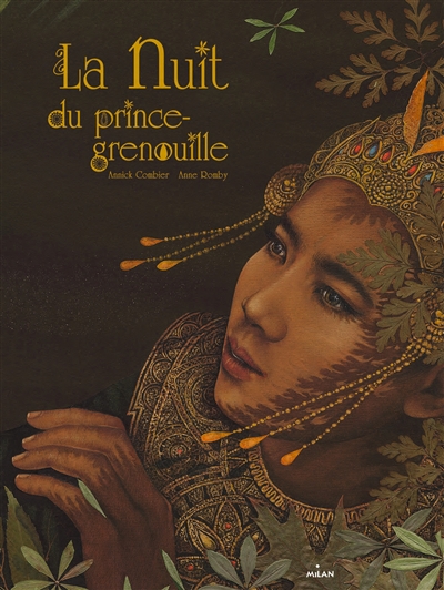 La Nuit du prince grenouille