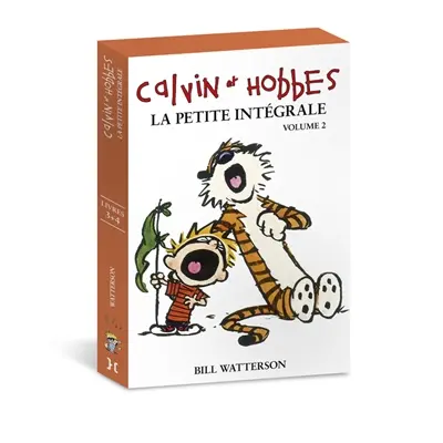 Calvin et Hobbes : la petite intégrale. Vol. 2