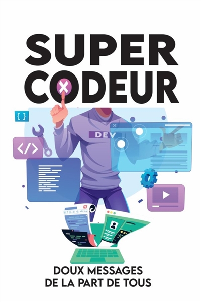 Super Codeur, Doux messages...