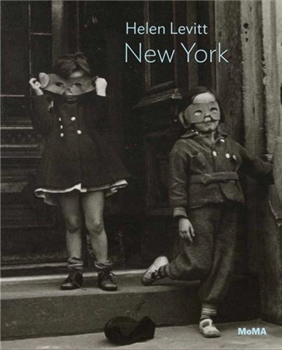 Helen Levitt New York