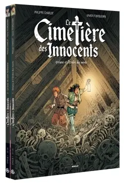 Le cimetière des Innocents : tomes 1 et 2