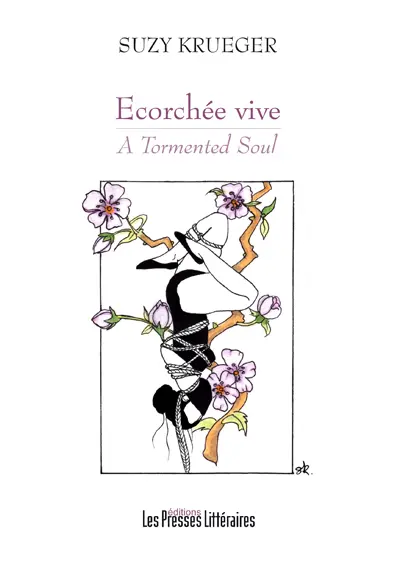 Ecorchée vive. A tormented soul
