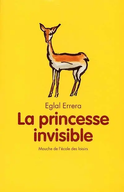 La princesse invisible