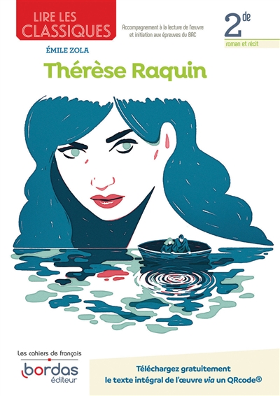Emile Zola, Thérèse Raquin...