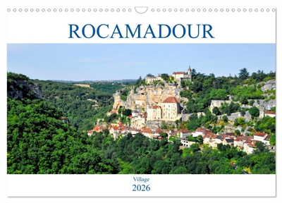 ROCAMADOUR Village...
