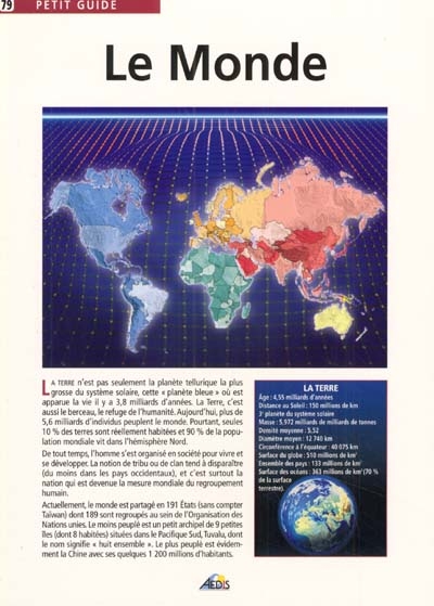Le monde