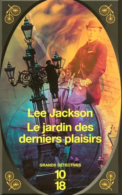 Le jardin des derniers plaisirs