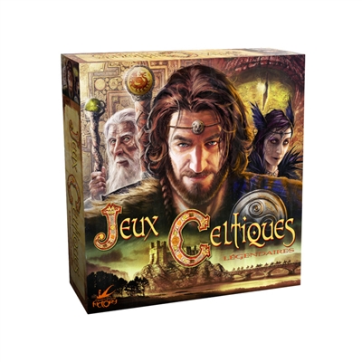 Jeux celtiques légendaires