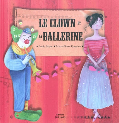 Le clown et la ballerine