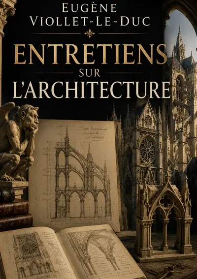 Entretiens sur l'architecture