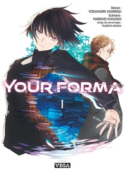 Your forma. Vol. 1
