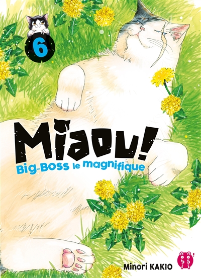 Miaou ! : Big-Boss le magnifique. Vol. 6