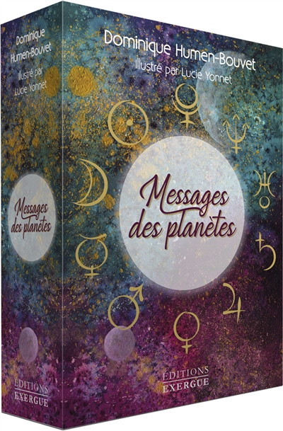 Messages des planètes