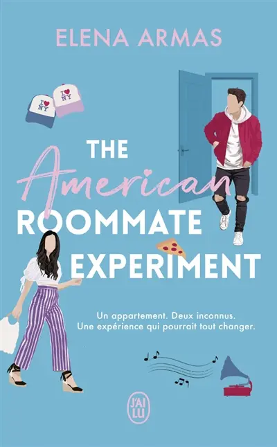 The American roommate experiment