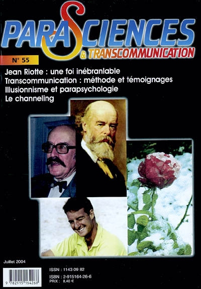 Parasciences, n° 55