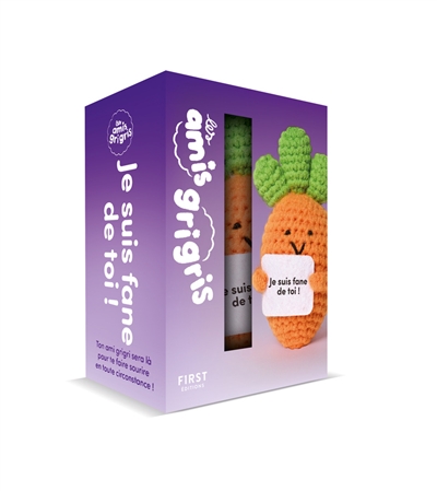 Les amis grigris : carotte...