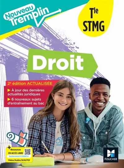 Droit terminale STMG