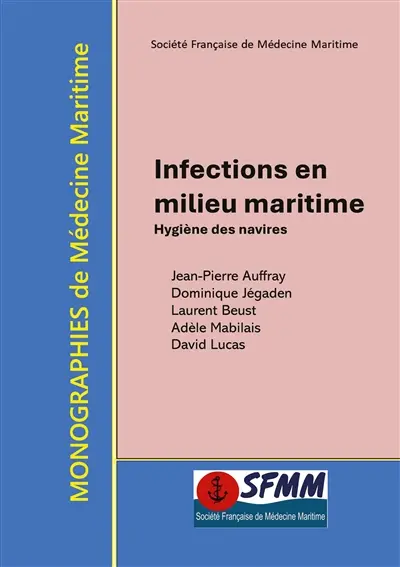 Infections en milieu maritime : Hygiène des navires