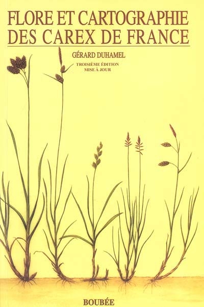 Flore et cartographie des Carex de France