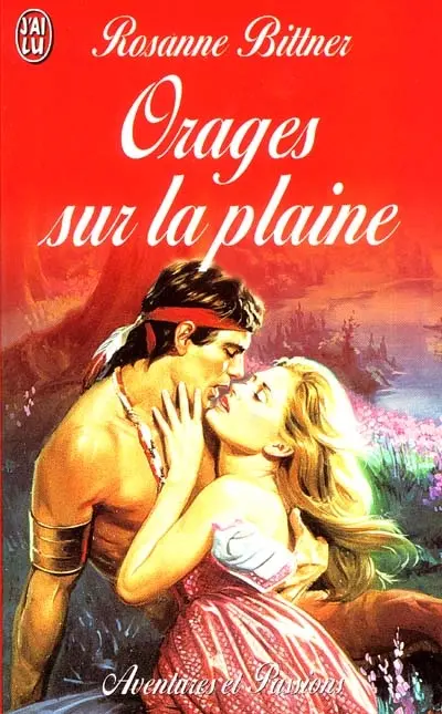 Orages sur la plaine