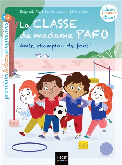 La classe de madame Pafo....