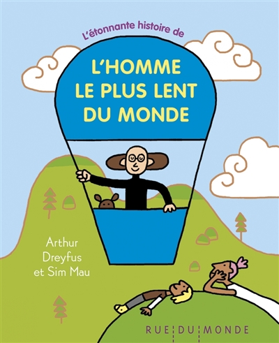 L'étonnante histoire de l'omme le plus lent du monde