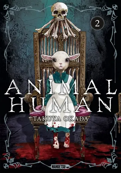 Animal human. Vol. 2