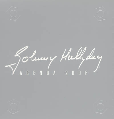 Johnny Hallyday : agenda 2006
