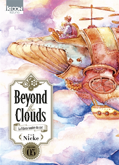 Beyond the clouds : la fillette tombée du ciel. Vol. 5