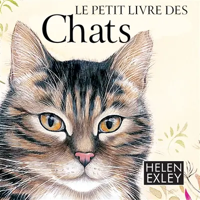 Le petit livre des chats