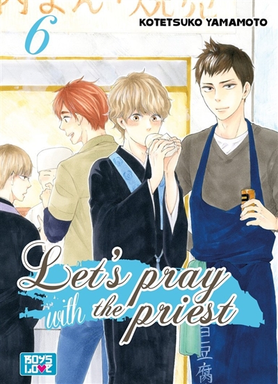 Let's pray with the priest. Vol. 6