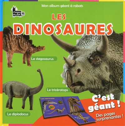 Les dinosaures