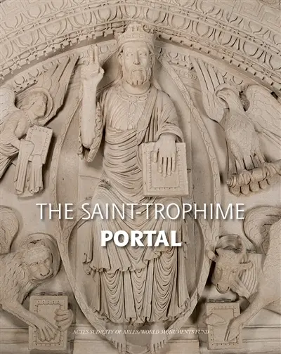 The Saint-Trophime portal