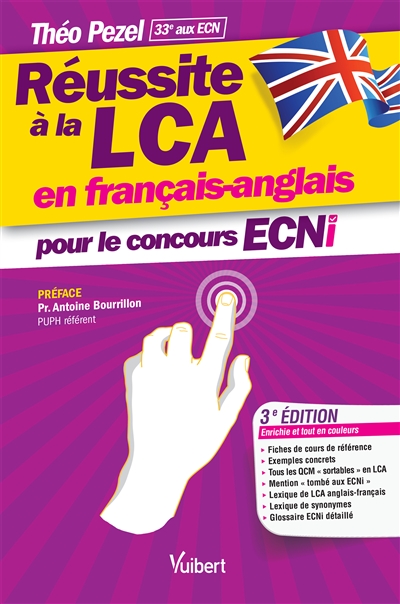 Réussite à la LCA en français-anglais pour le nouveau concours ECNi