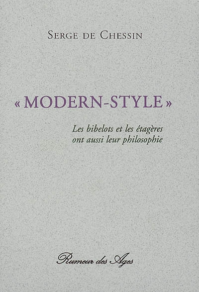 Modern-style