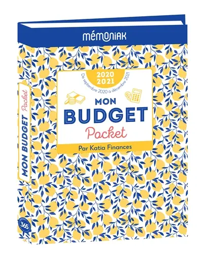 Mon budget pocket Mémoniak : de septembre 2020 à décembre 2021
