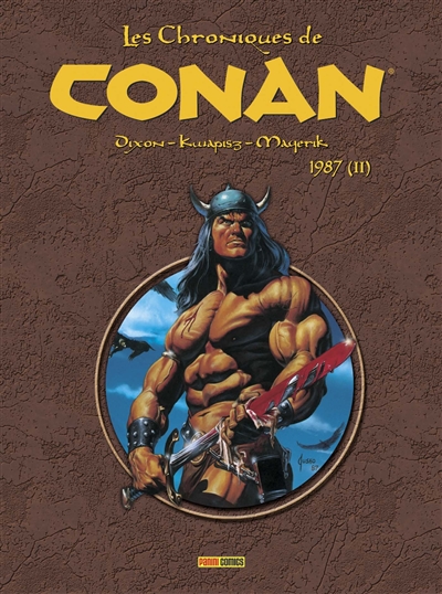 Les chroniques de Conan. 1987. Vol. 2