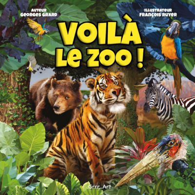 Voilà le zoo !