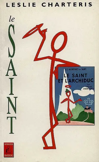 Le Saint. Vol. 4. Le saint et l'archiduc
