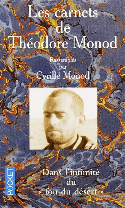 Les carnets de Théodore Monod