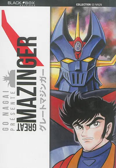 Great Mazinger