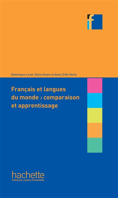 Français et langues du monde : comparaison et apprentissage