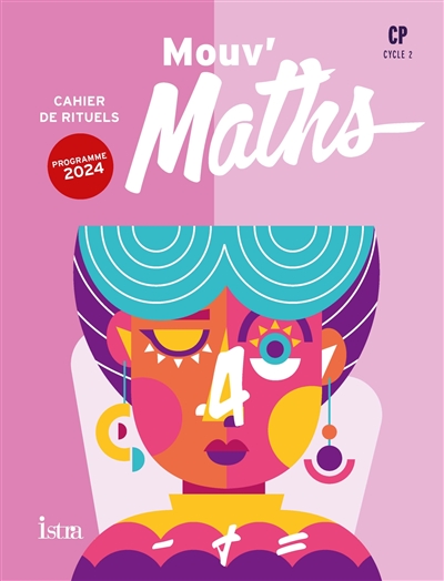Mouv' maths CP, cycle 2 : cahier de rituels