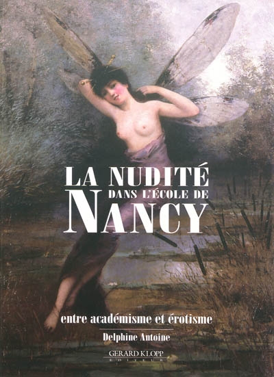 La nudité dans l'Ecole de Nancy